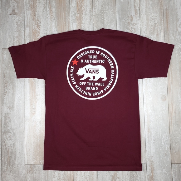 Vans Bear Truth Tee - Picture 6 of 9